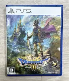 PS5 ソフト ドラゴンクエスト3 そして伝説へ