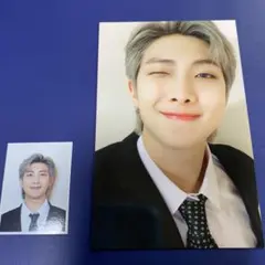 BTS ARMY MEMBERSHIP KIT ８期 ナムジュン　RM