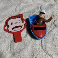 おさるのジョージ　ハッピーセット