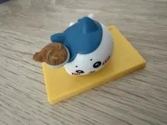 ちいかわ松屋コラボ　ハチワレ