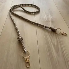 ショルダー スマホショルダー ショルダー　ストラップ スマホ 携帯 花　806