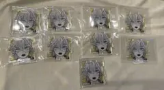 サカモトデイズ展 アクリルパズル 赤尾晶