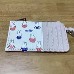 ゼクシィ 2025年5月号 付録 ミッフィー カード&コインケース