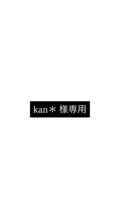 kan＊様専用
