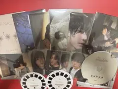 TXT ボムギュ BEOMGYU PANIC トレカ　ポストカード　CD