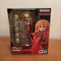 プレバン限定】Figure-riseLABO 式波・アスカ・ラングレー 未組立