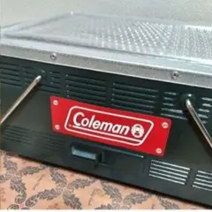 新品　Coleman 　テーブルトップチャコールグリル β　 170-9114のサムネイル