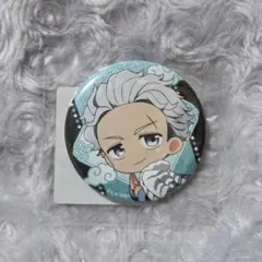 WINDBREAKER 梅宮一　dmmスクラッチ　チャイナ風　缶バッジ