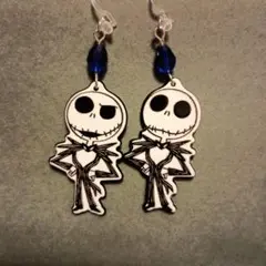 ナイトメア ジャックスケリントン イヤリング ジャック