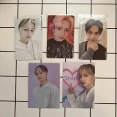 SEVENTEEN ジュン　トレカセット