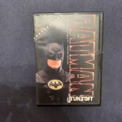 バットマン　ファミコン
