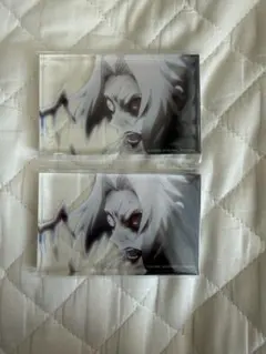 東京喰種EX 大阪会場 アクリルブロック オウル 東京喰種展