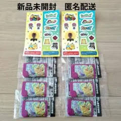 ポケモンフレンダ　ピカチュウ＆ミュウツー　非売品シール