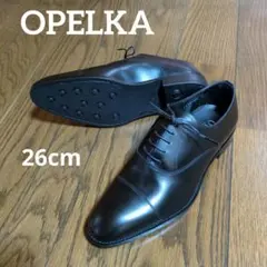 OPELKA スエード ストラップブーツ26.5cm - メルカリ