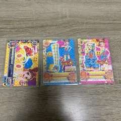 アイカツ パラレルハンター 3点セット - メルカリ