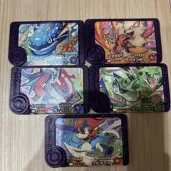 ポケモンフレンダ トレーディングカードセット