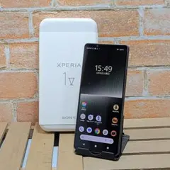 2739)Xperia 1 IV 512GB SIMフリー バッテリ良好◎ - メルカリ