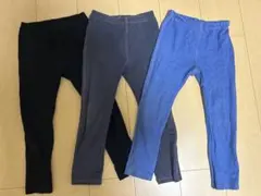 UNIQLO ユニクロ　レギンス　110cm