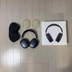 2026年最新】airpods max スペースグレーの人気アイテム - メルカリ
