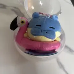 【韓国限定】ポップアップ タマザラシ チューブマスコット　ガチャガチャ