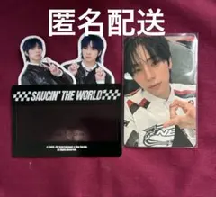 NEXZ SAUCIN THE WORLD アジアツアー ソゴン 트레카