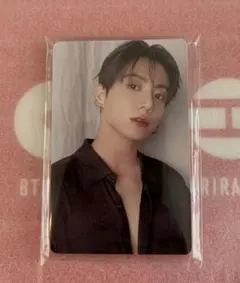 BTS ARIRANG アリラン FC会場特典　ジョングク