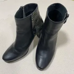 t*a様 nature shoes スペイン製　ショートブーツ　37サイズ
