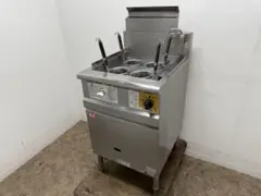 タニコー 業務用ゆで麺機 6口 ガス式 動作品 厨房機器 - メルカリ