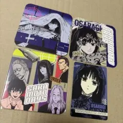 サカモトデイズ 大佛 コースター マグネットステッカー