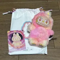 LABUBU Big into Energy LOYALTY ラブブ 正規品