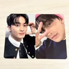 NCT127 イリチル Be There For Me マーク トレカ セット