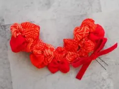 ヘッドドレス 七五三