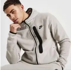 美品‼️ナイキ テックフリース ウィンタライズドパーカージョガー上下 セットアップ