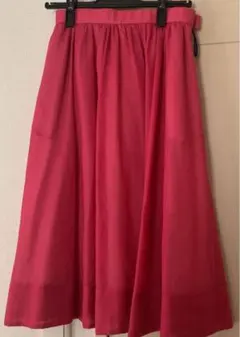 組曲フレアスカート チュールスカート