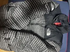 THE NORTH FACE × Supreme ダウンジャケット S