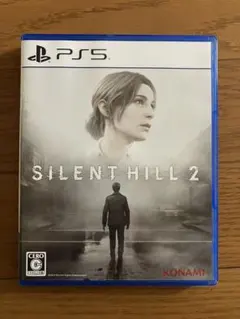 PS5 サイレントヒル2
