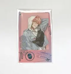にじさんじ チェキ風カード 赤城ウェン