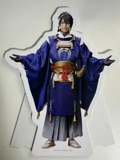 刀剣乱舞　三日月宗近　紙製スタンド