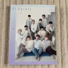 JO1 1st写真集 『 Progress 』