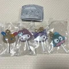サンリオ カラフルキャンディチャーム