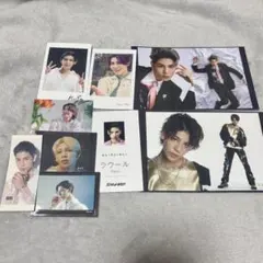 SnowMan ラウール CD特典