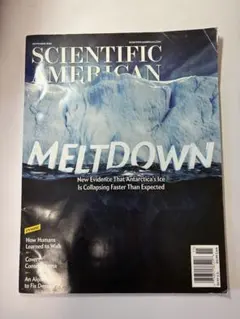 Scientific American 10冊セット 2022-2023