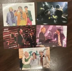 ミセスグリーンアップル ミセス フォトカード 大森元貴 藤澤涼架 若井滉斗 集合