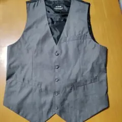 JILL BLAZE 　グレーのジレ