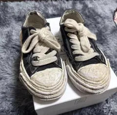 お*茶様 MIHARA YASUHIRO-INSPIRED SNEAKER 41 - メルカリ
