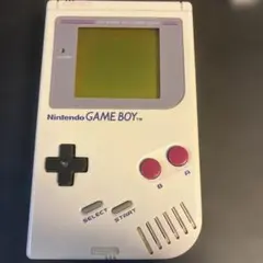 Nintendo GAME BOY 本体 初代 ソフト2個セット - メルカリ
