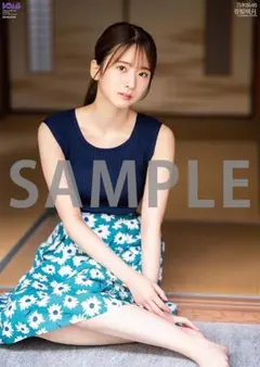 乃木坂46 ネーブルオレンジ オフィシャルポストカード 菅原咲月 - メルカリ
