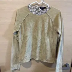 バーバリー トップス レディース