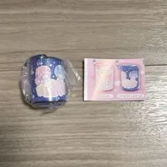 サンリオキャラクターズ コインシリンダー3 リトルツインスターズ