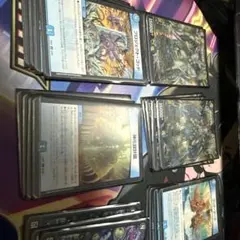 ［カジュアルデッキ] ゴッド　デュエマ Amazon.co.jp: デュエルマスターズ/DMX-21/021/ゴッド・オブ